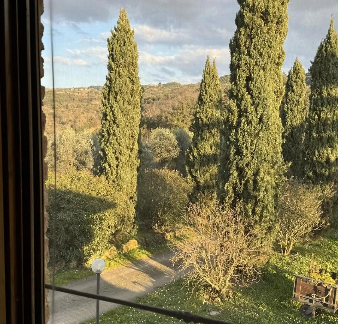 Agriturismo Soiano Famiglia Rolfini Montaione Italy