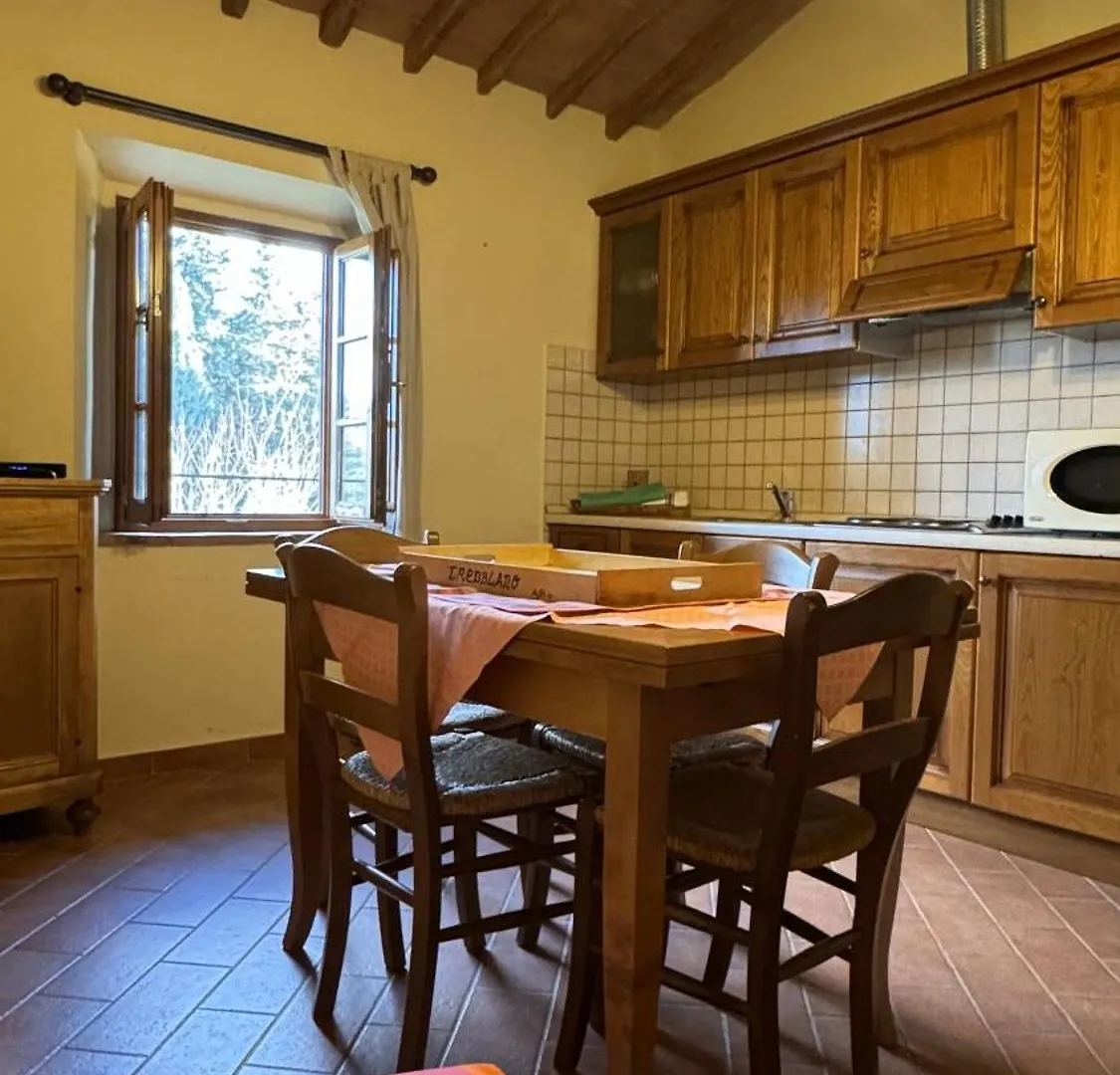 Agriturismo Soiano Famiglia Rolfini Montaione 0*,  Italy