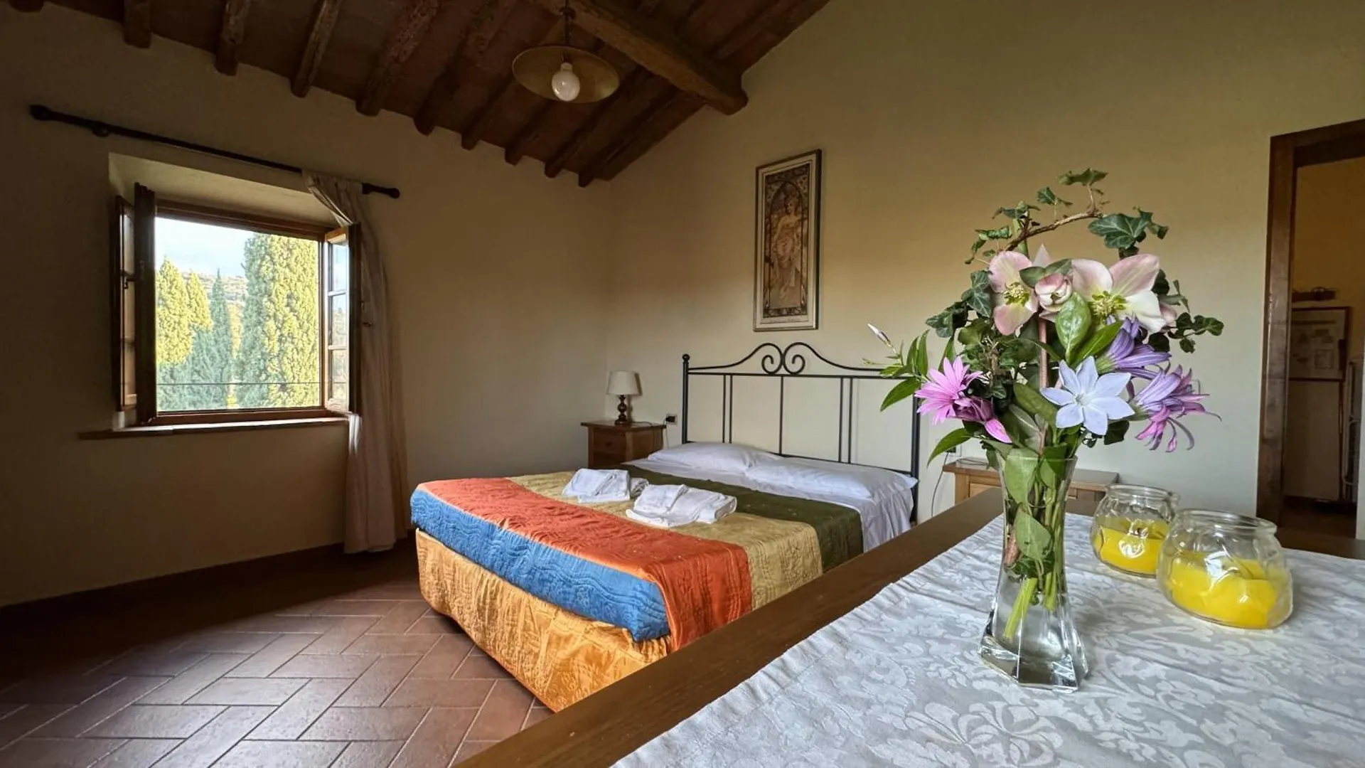 Farm stay Agriturismo Soiano Famiglia Rolfini Montaione