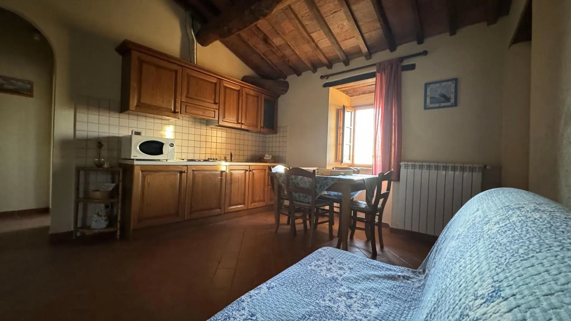 Farm stay Agriturismo Soiano Famiglia Rolfini Montaione