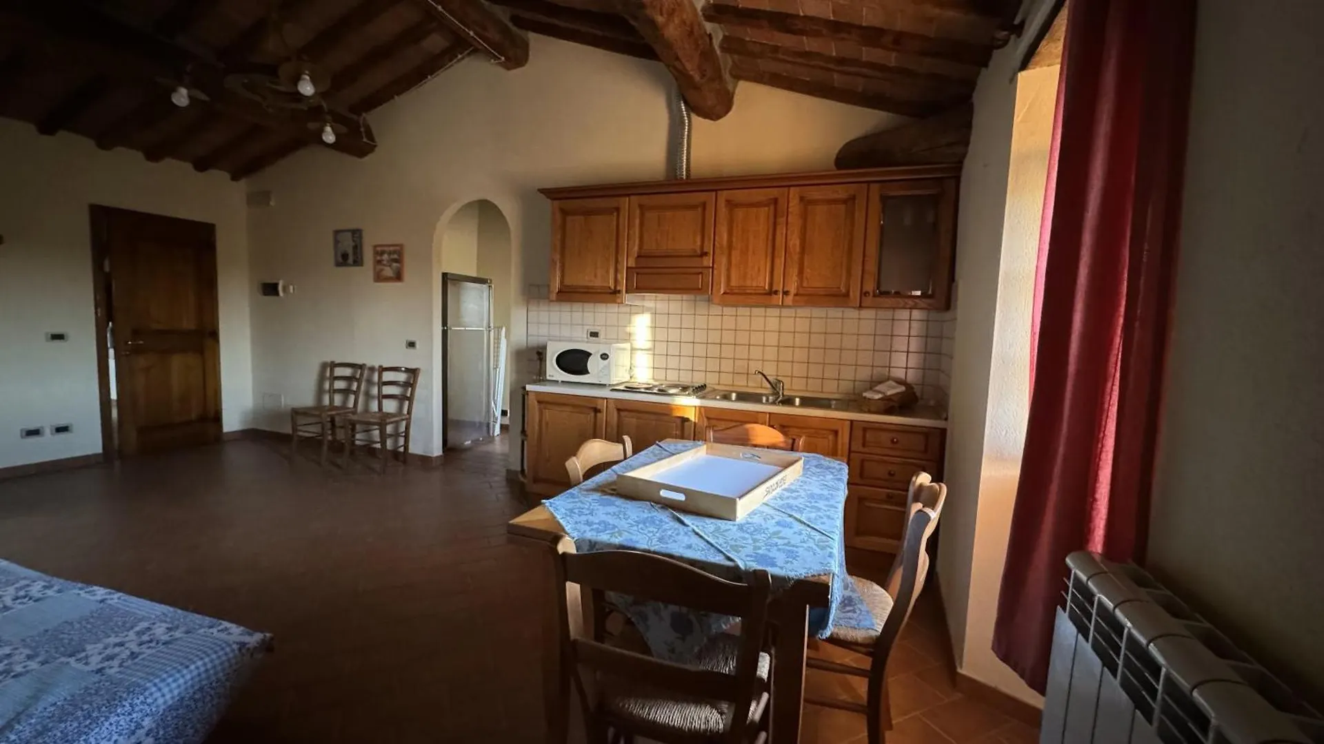 Agriturismo Soiano Famiglia Rolfini Montaione 0*,
