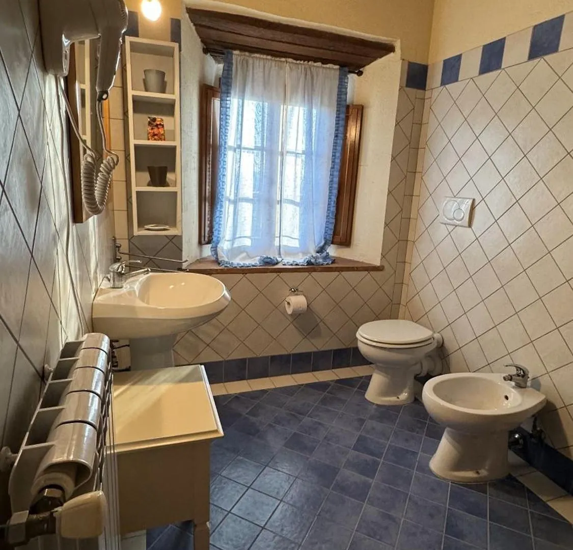Agriturismo Soiano Famiglia Rolfini Montaione Farm stay