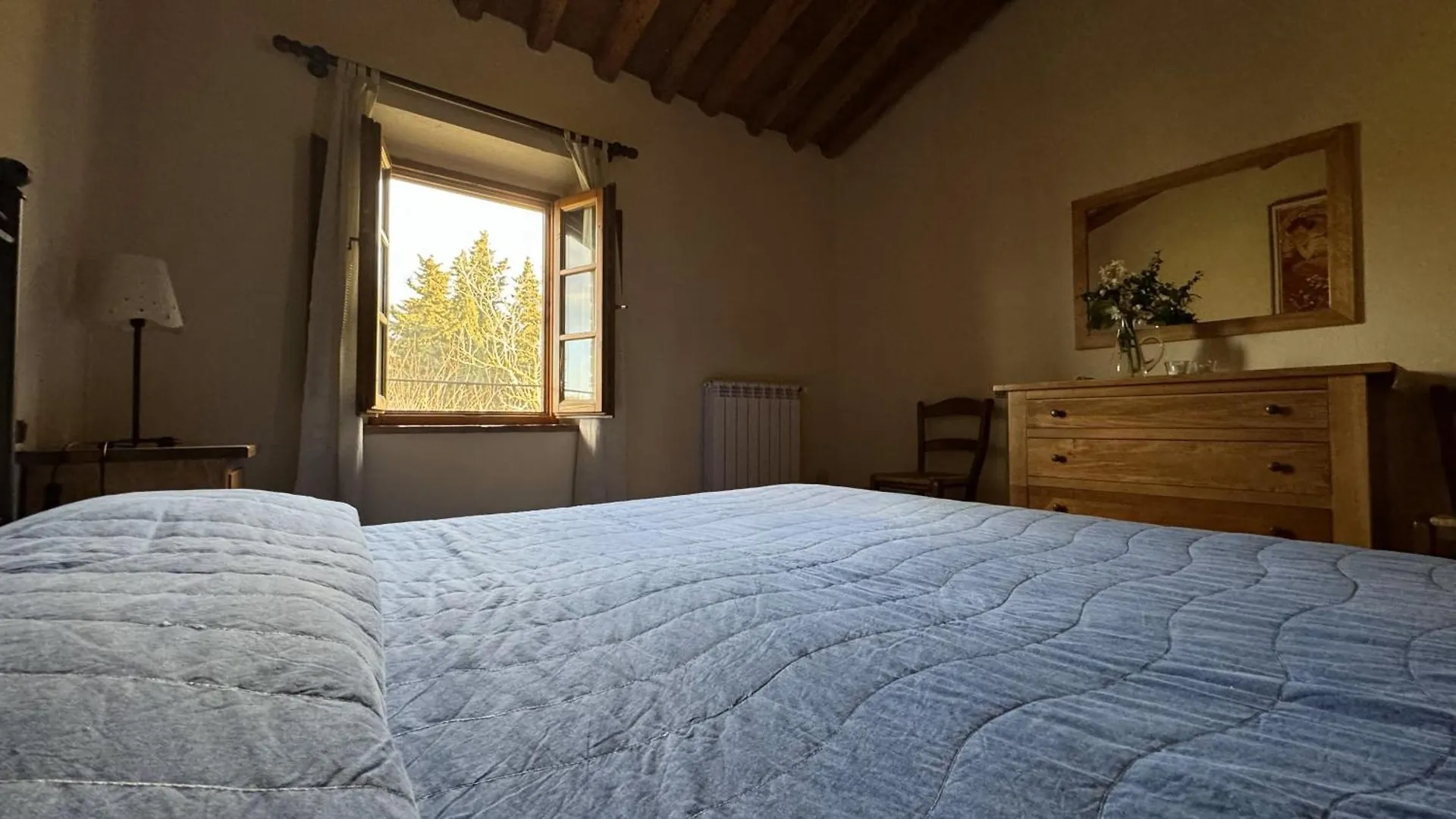 Farm stay Agriturismo Soiano Famiglia Rolfini Montaione