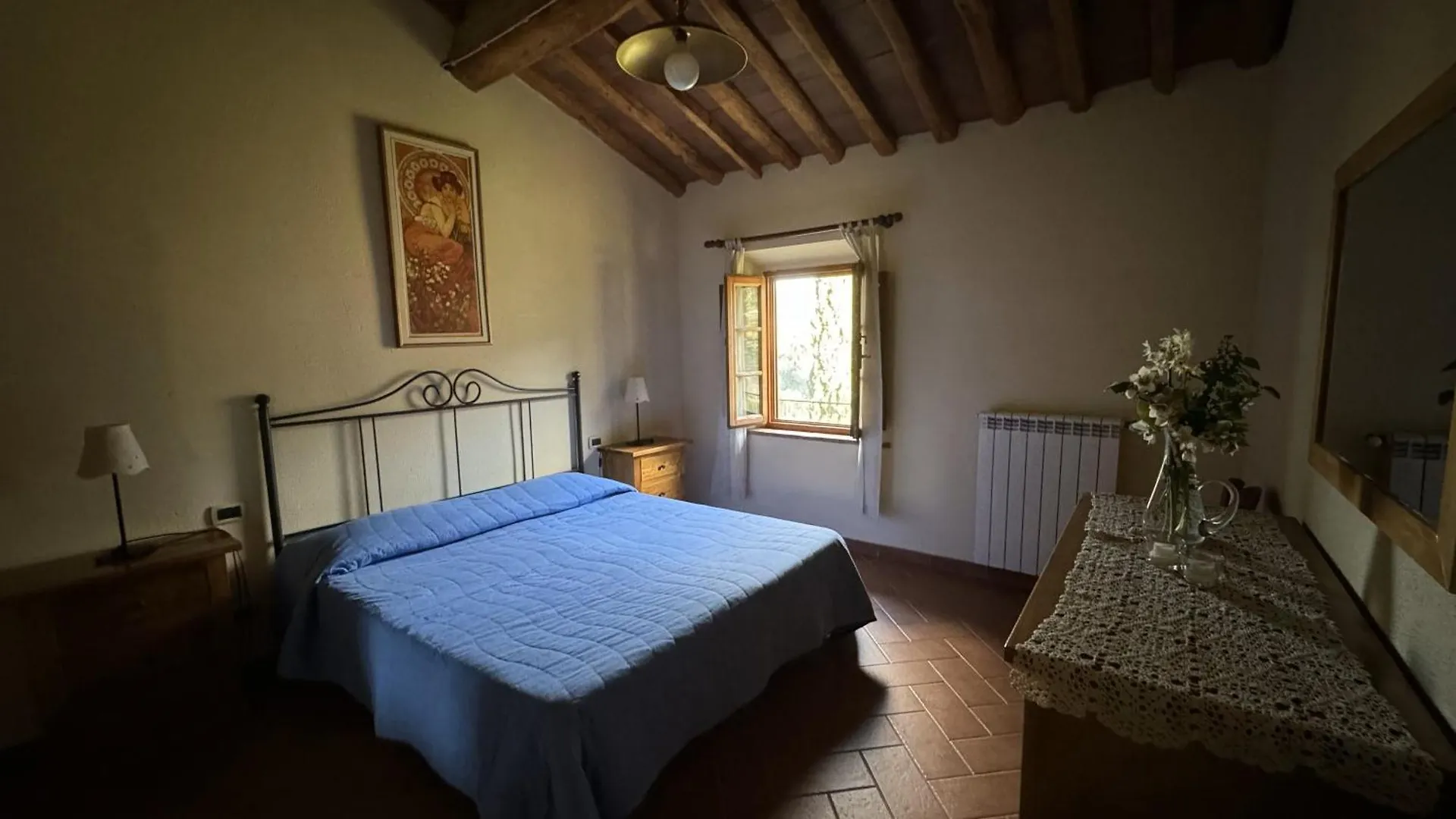 Agriturismo Soiano Famiglia Rolfini Montaione Italy