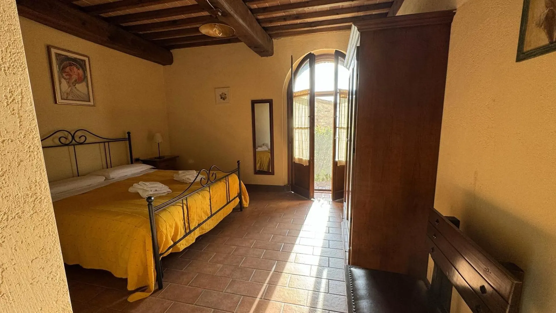 Agriturismo Soiano Famiglia Rolfini Montaione 0*,