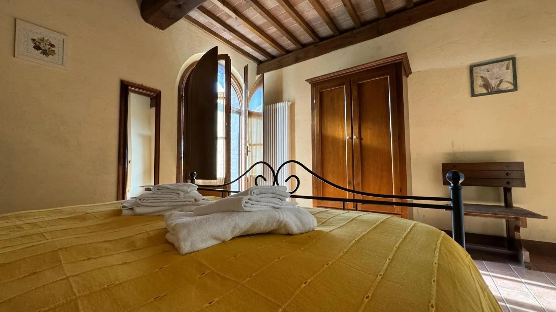 Agriturismo Soiano Famiglia Rolfini Montaione Italy