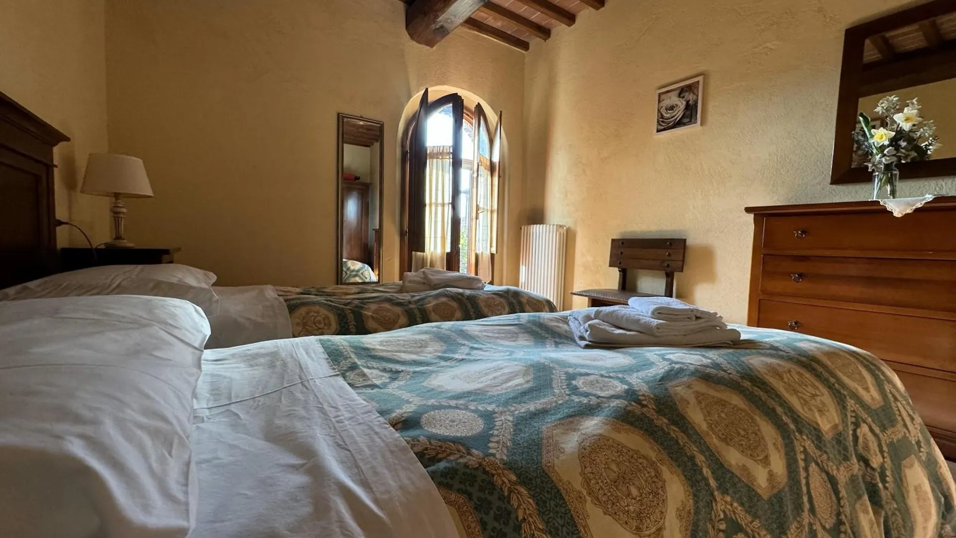 Agriturismo Soiano Famiglia Rolfini Montaione 0*,  Italy