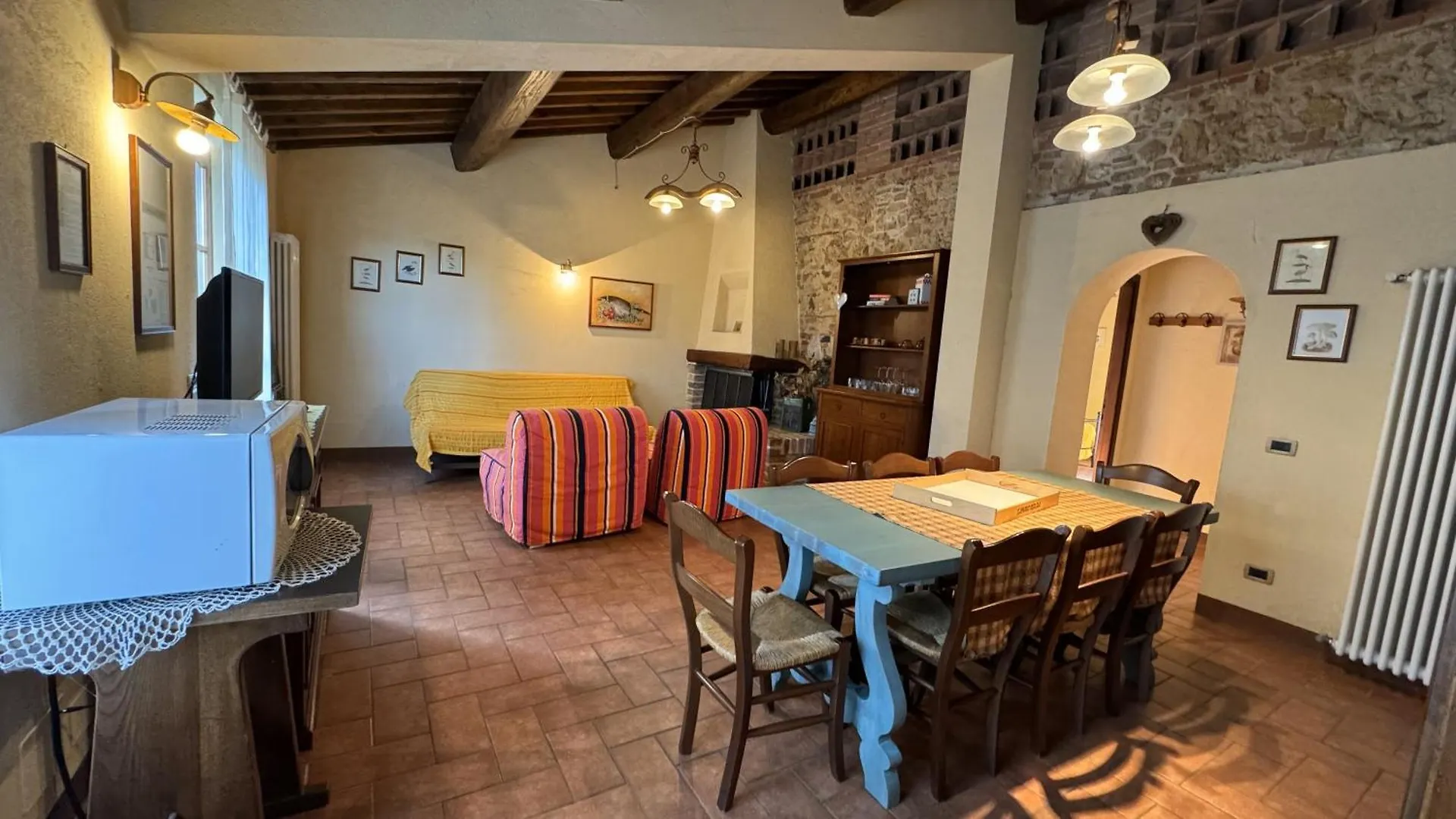 Agriturismo Soiano Famiglia Rolfini Montaione Farm stay