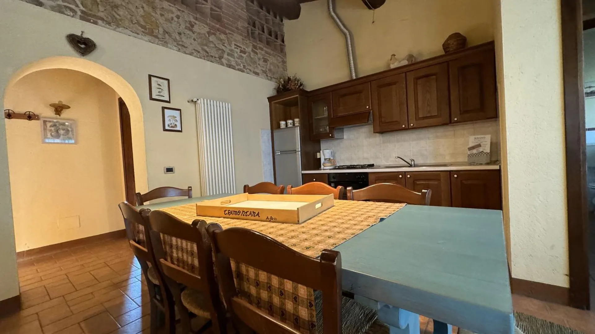 Farm stay Agriturismo Soiano Famiglia Rolfini Montaione Italy