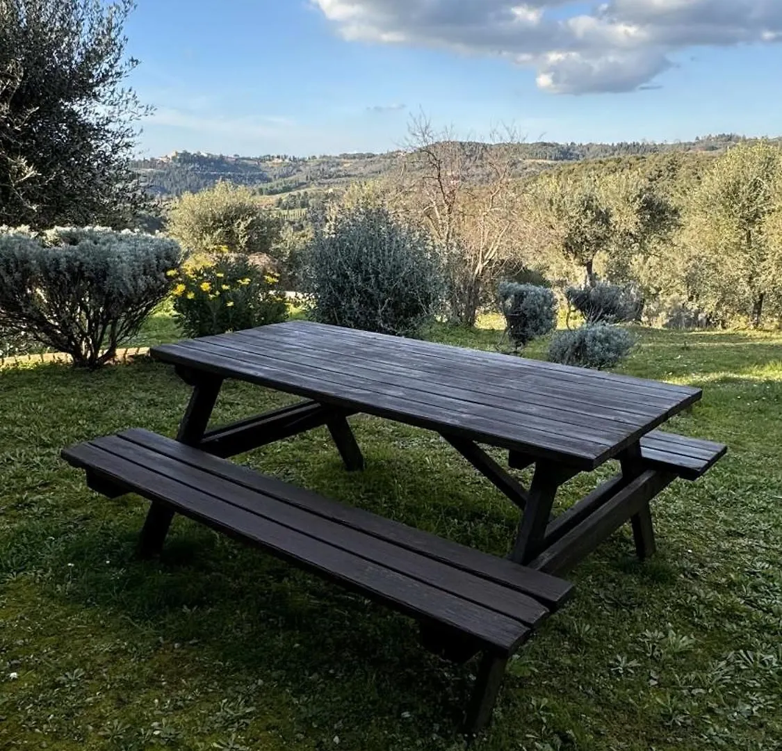 Agriturismo Soiano Famiglia Rolfini Montaione Farm stay