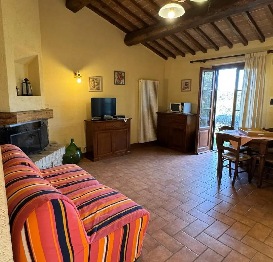Farm stay Agriturismo Soiano Famiglia Rolfini Montaione Italy