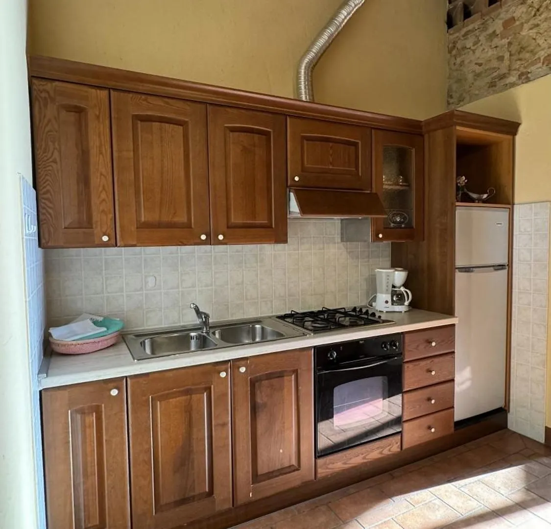 Farm stay Agriturismo Soiano Famiglia Rolfini Montaione