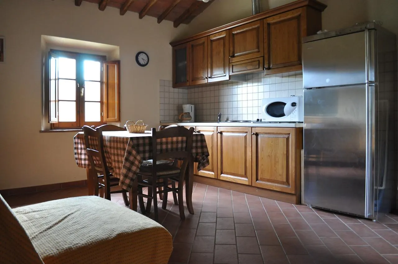 Agriturismo Soiano Famiglia Rolfini Montaione Farm stay