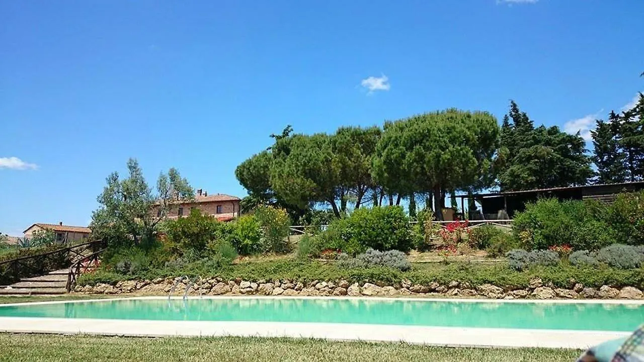 Agriturismo Soiano Famiglia Rolfini Montaione
