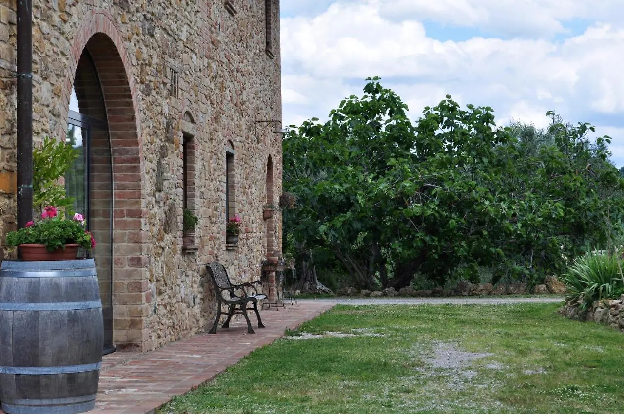 Agriturismo Soiano Famiglia Rolfini Montaione 0*,