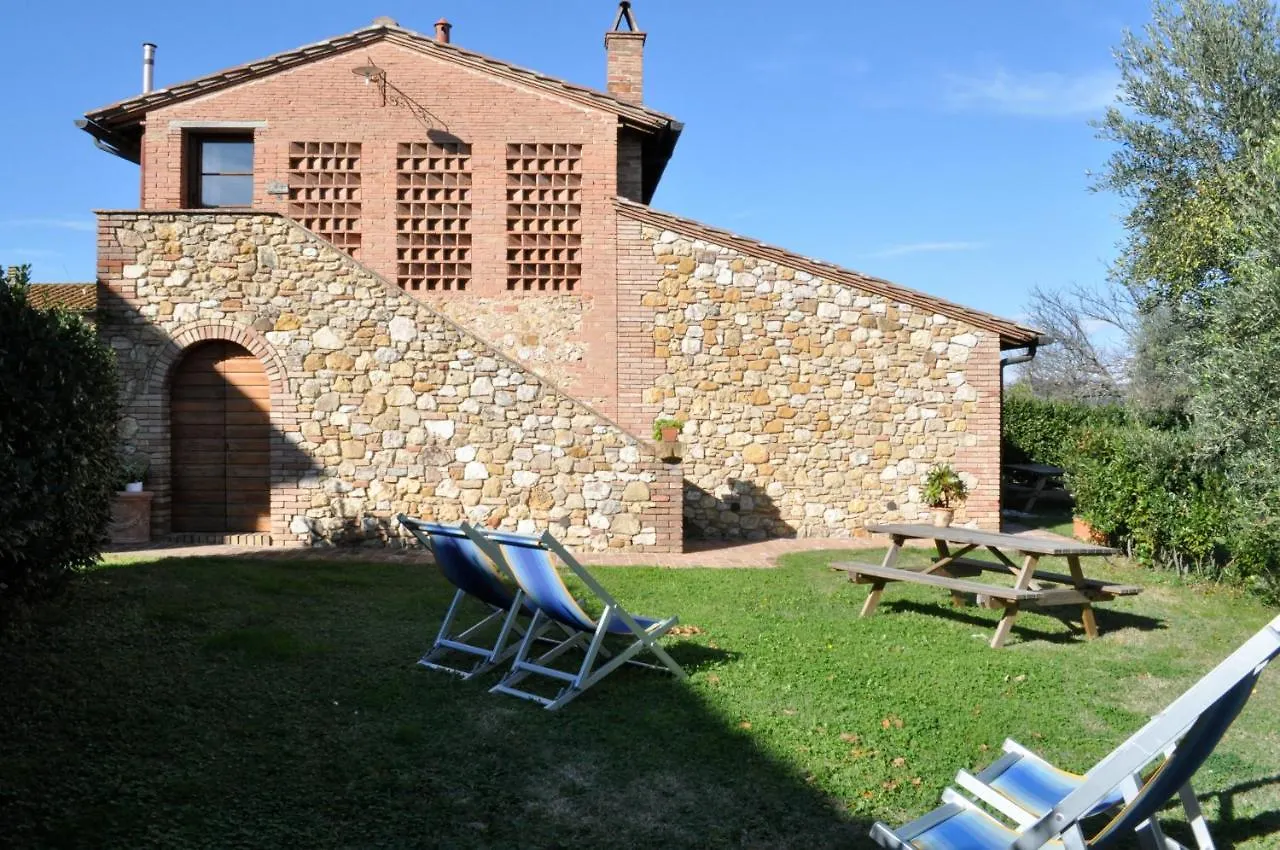 Agriturismo Soiano Famiglia Rolfini Montaione