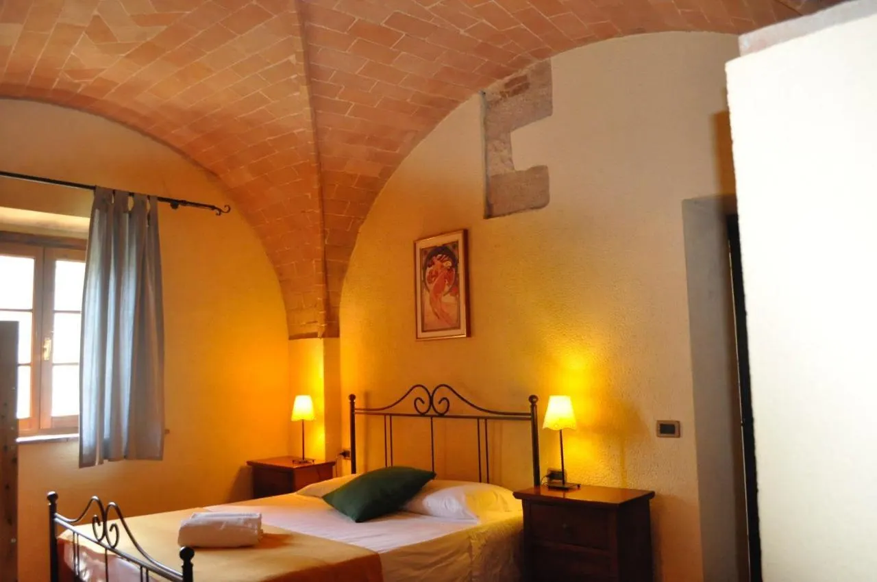 Agriturismo Soiano Famiglia Rolfini Montaione