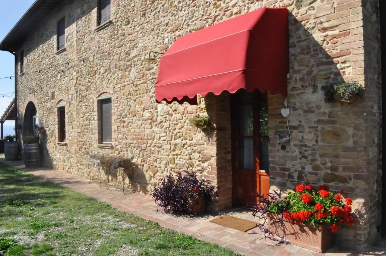 Farm stay Agriturismo Soiano Famiglia Rolfini Montaione