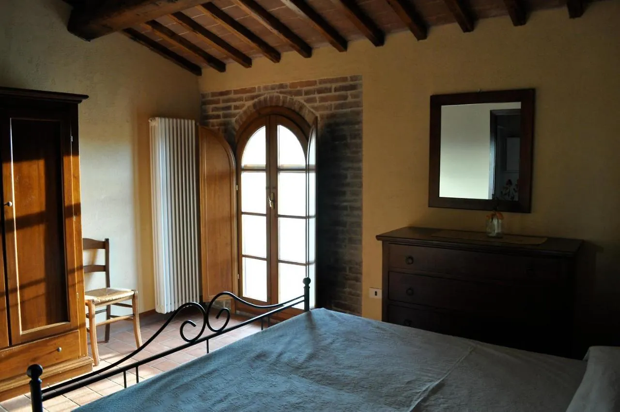 Agriturismo Soiano Famiglia Rolfini Montaione Farm stay