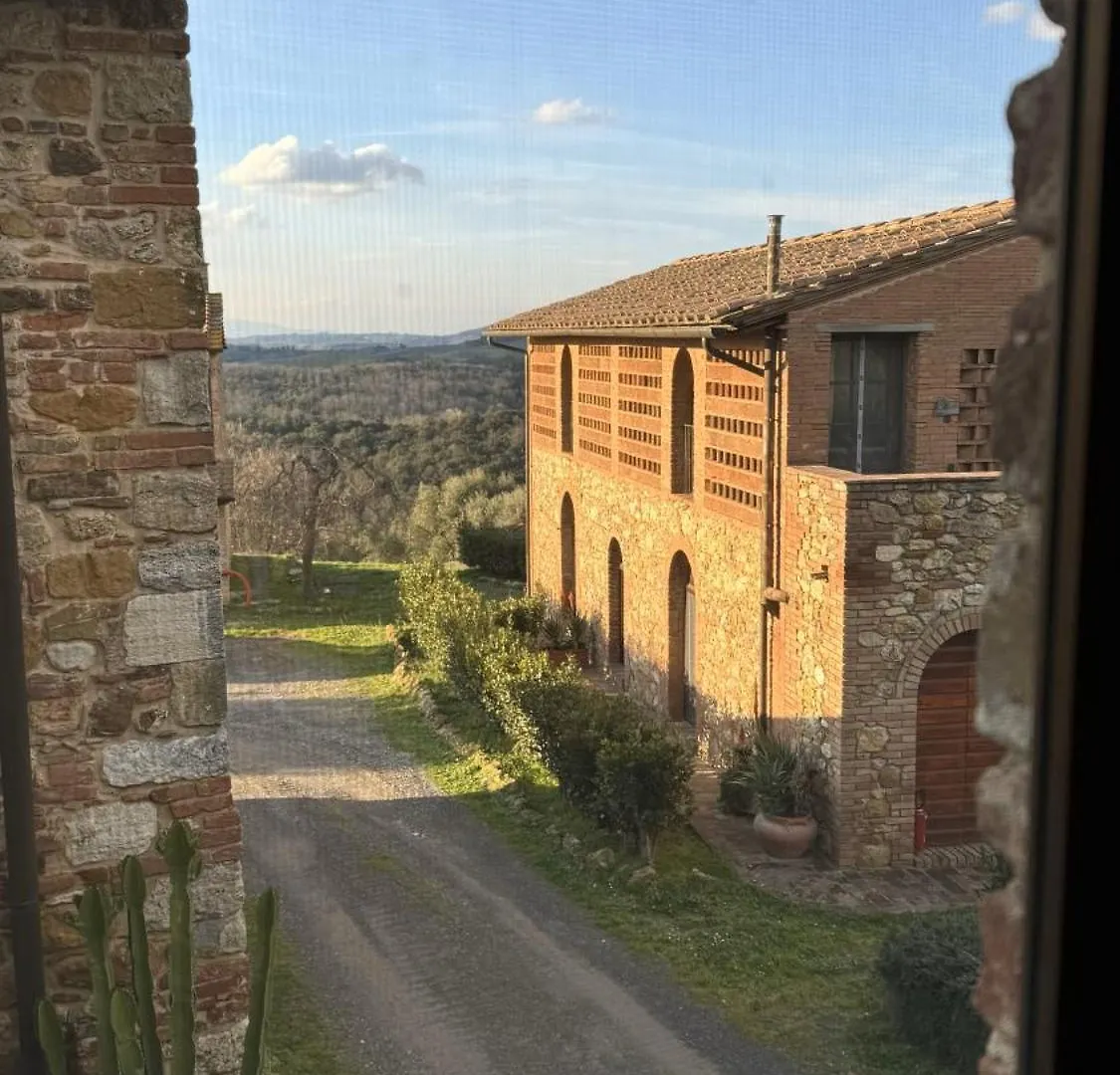 Agriturismo Soiano Famiglia Rolfini Montaione