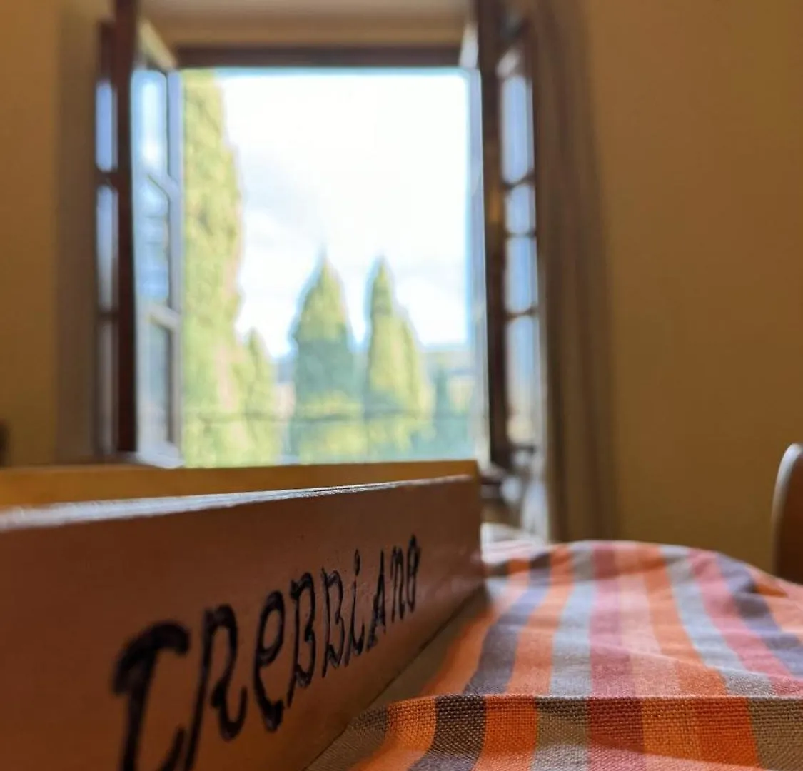 Çiftlik konaklama Agriturismo Soiano Famiglia Rolfini Montaione