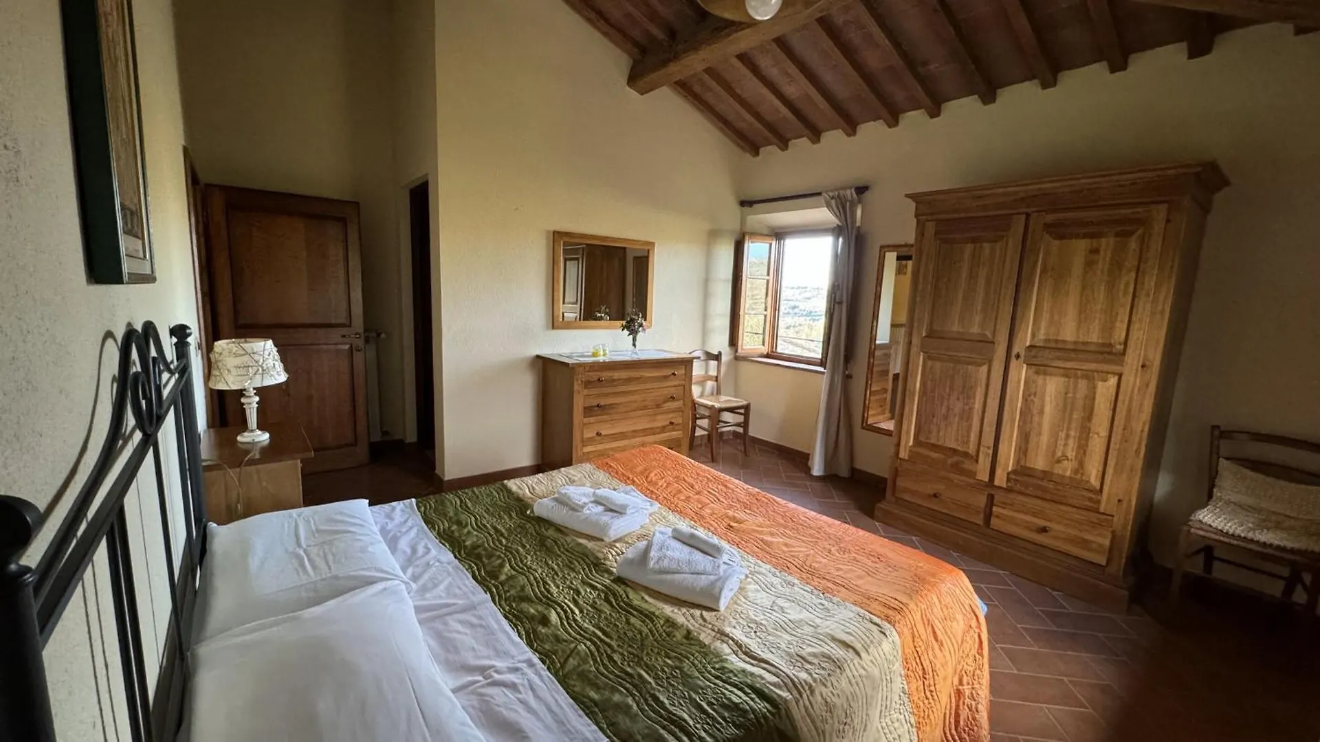 Agriturismo Soiano Famiglia Rolfini Montaione 0*,  İtalya