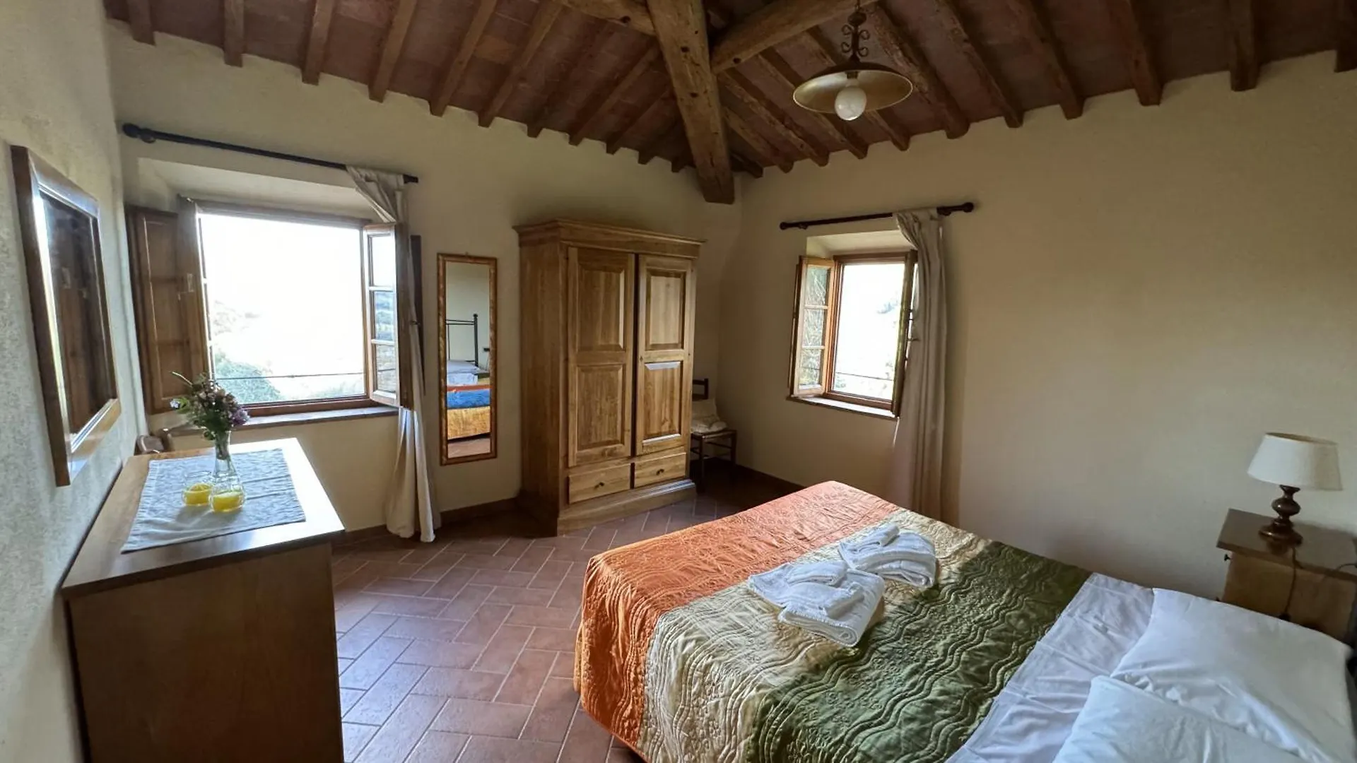 Agriturismo Soiano Famiglia Rolfini Montaione Çiftlik konaklama