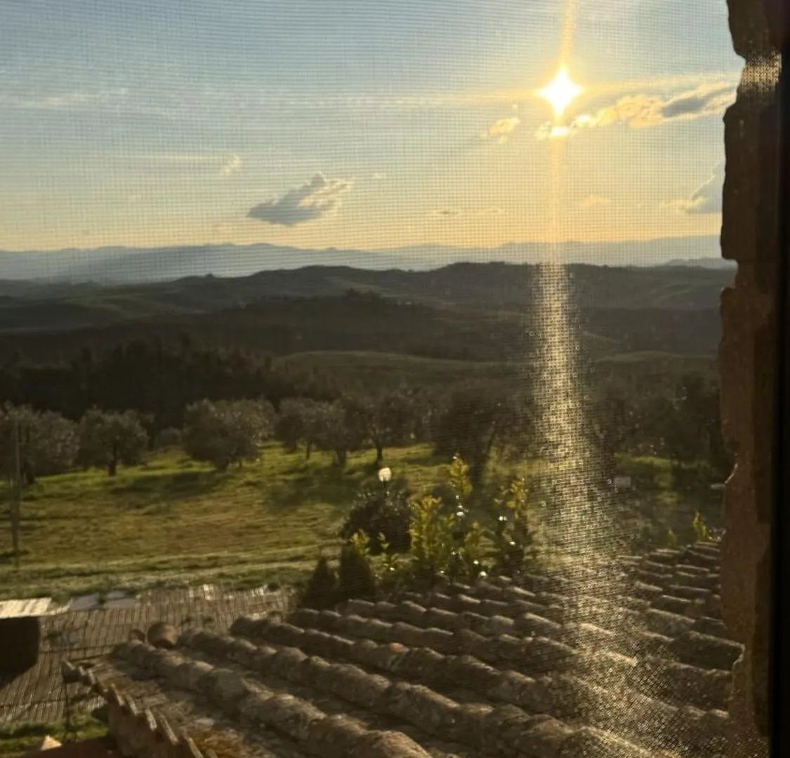 Agriturismo Soiano Famiglia Rolfini Montaione Çiftlik konaklama