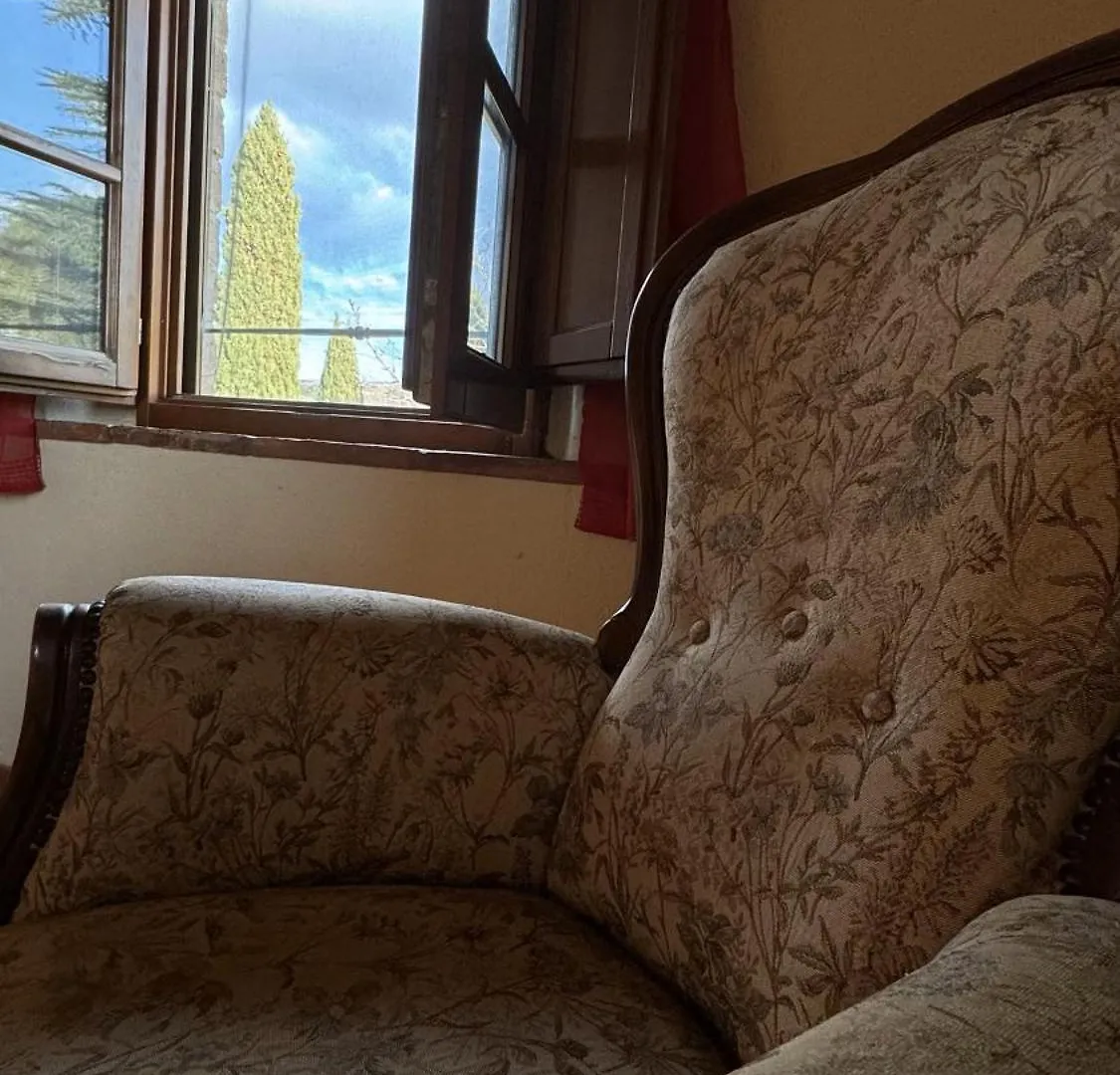 Çiftlik konaklama Agriturismo Soiano Famiglia Rolfini Montaione İtalya