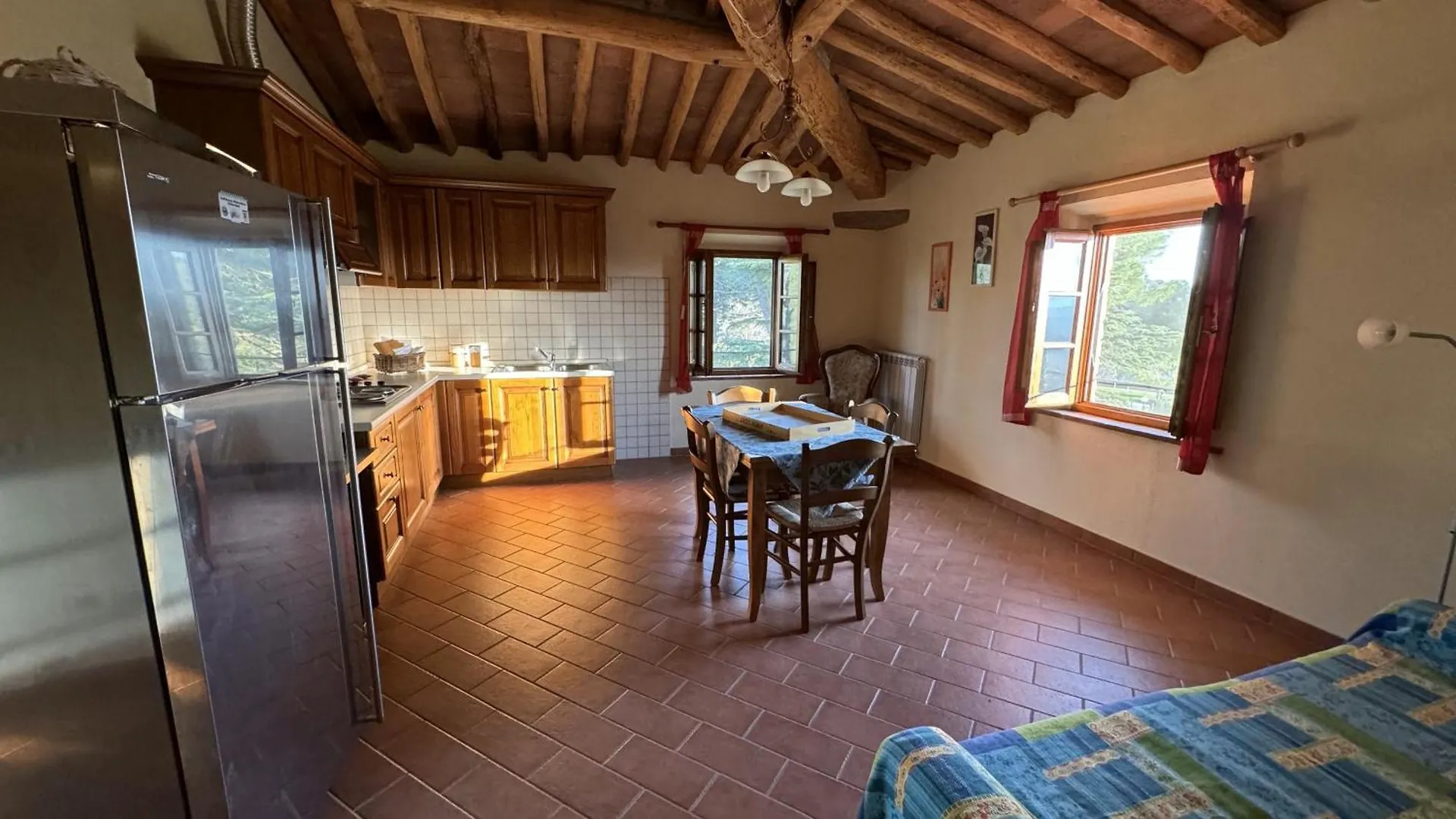 Çiftlik konaklama Agriturismo Soiano Famiglia Rolfini Montaione