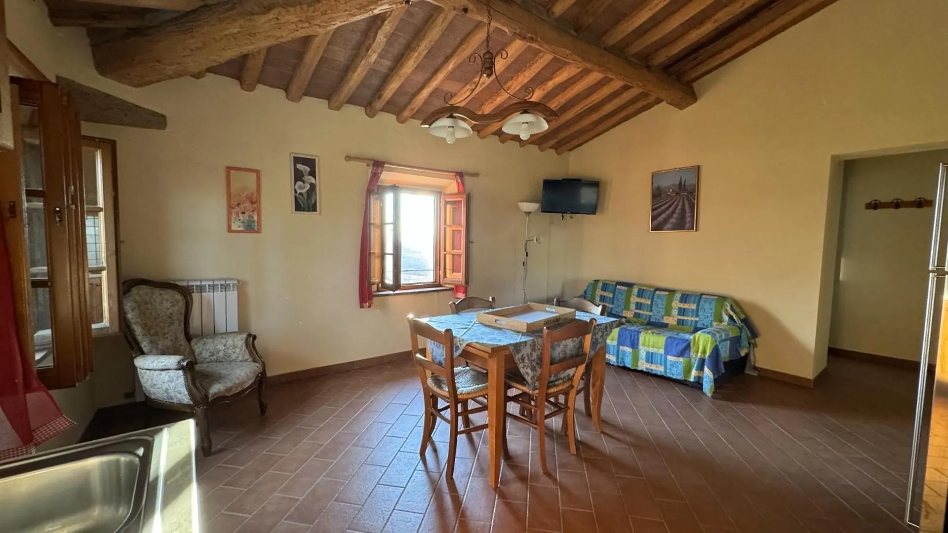 Agriturismo Soiano Famiglia Rolfini Montaione