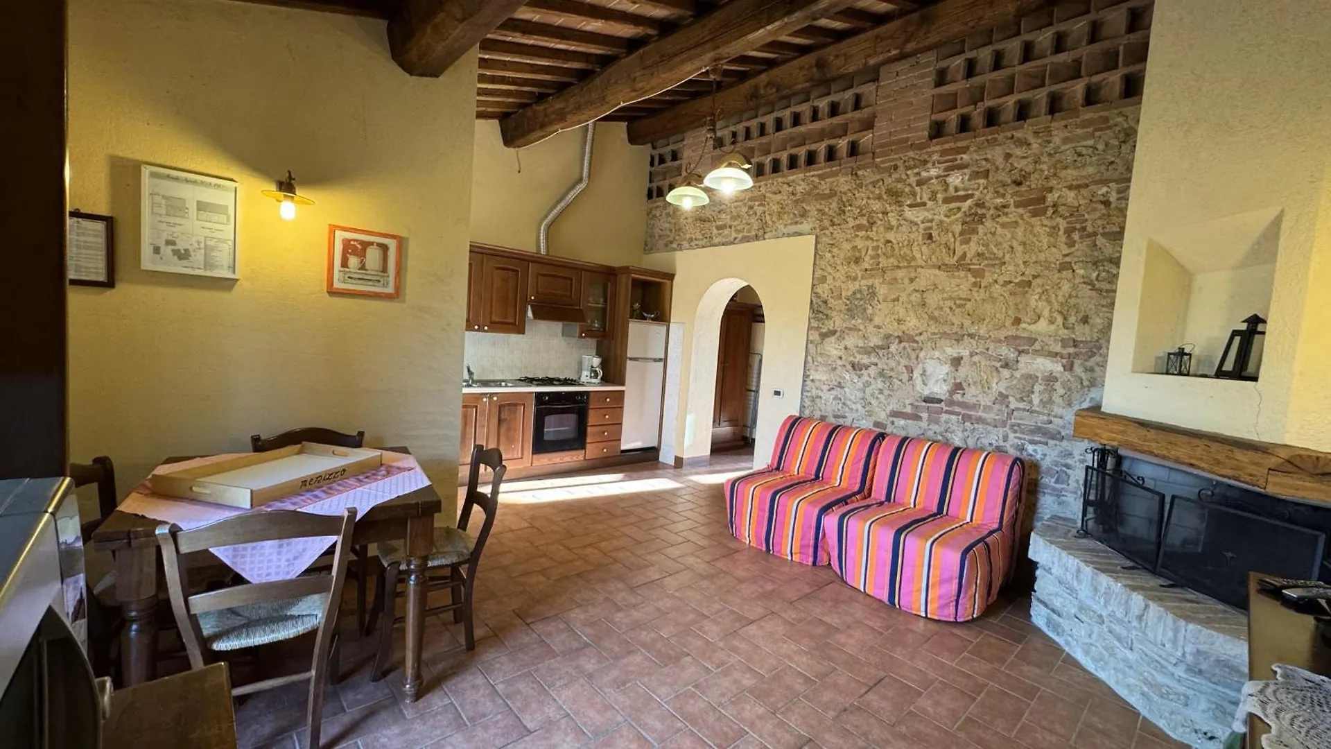 Agriturismo Soiano Famiglia Rolfini Montaione 0*,