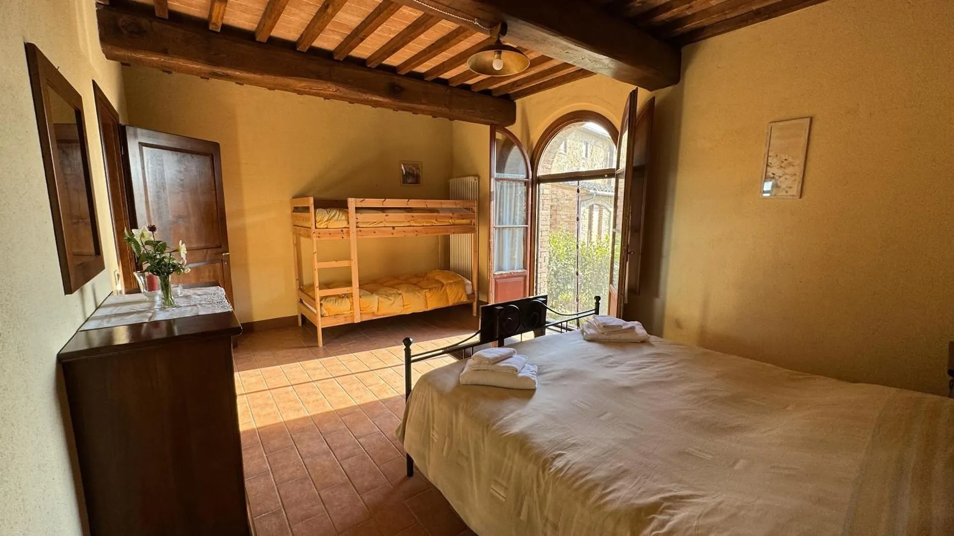 Agriturismo Soiano Famiglia Rolfini Montaione Çiftlik konaklama