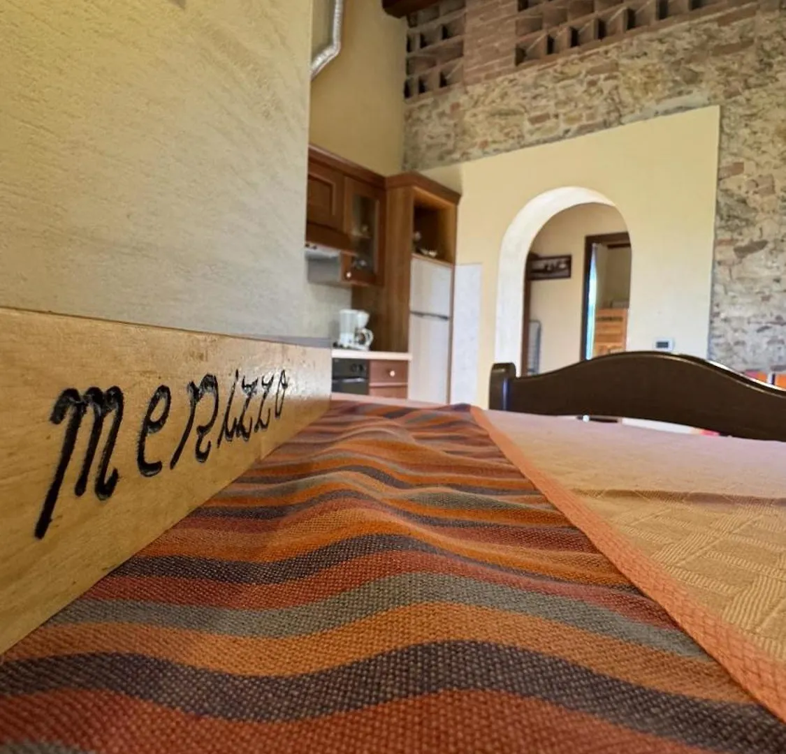 Agriturismo Soiano Famiglia Rolfini Montaione