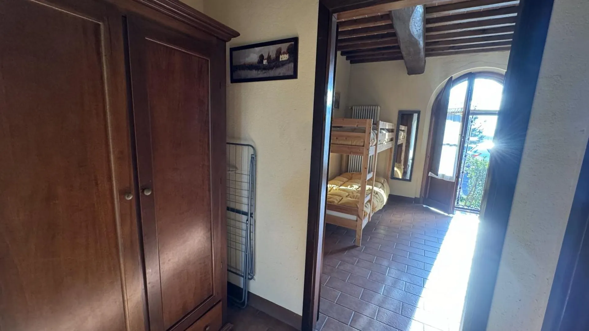 Çiftlik konaklama Agriturismo Soiano Famiglia Rolfini Montaione