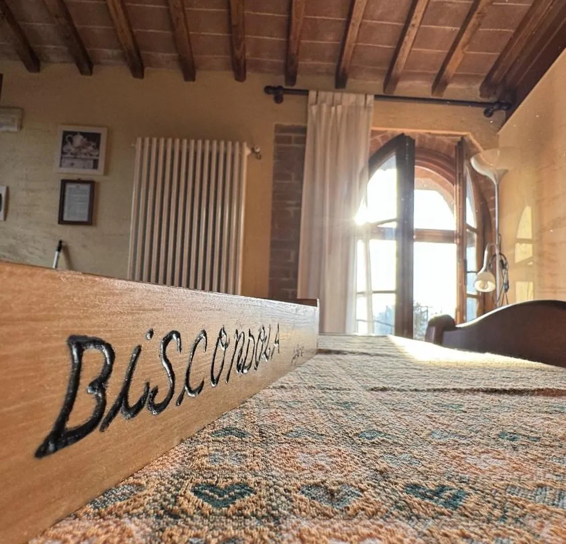 Agriturismo Soiano Famiglia Rolfini Montaione İtalya