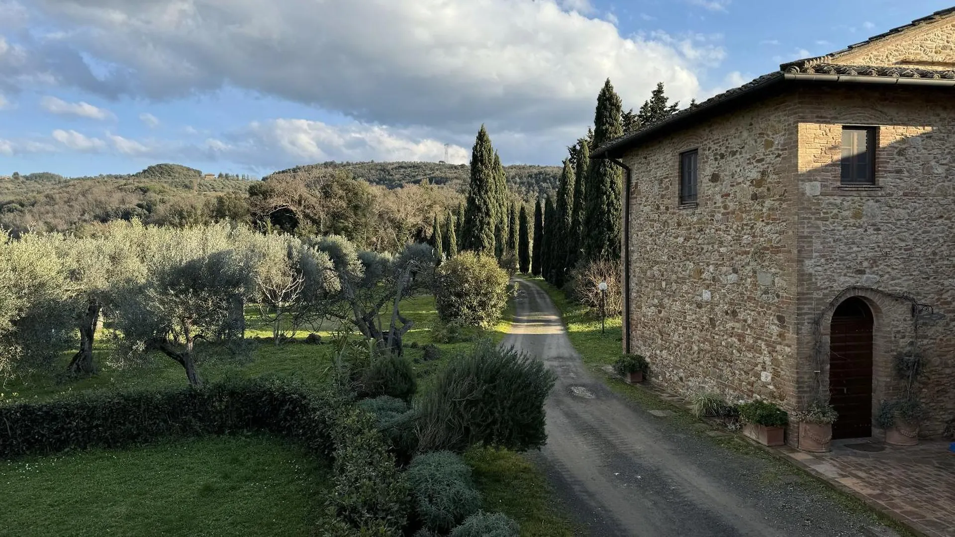 Agriturismo Soiano Famiglia Rolfini Montaione