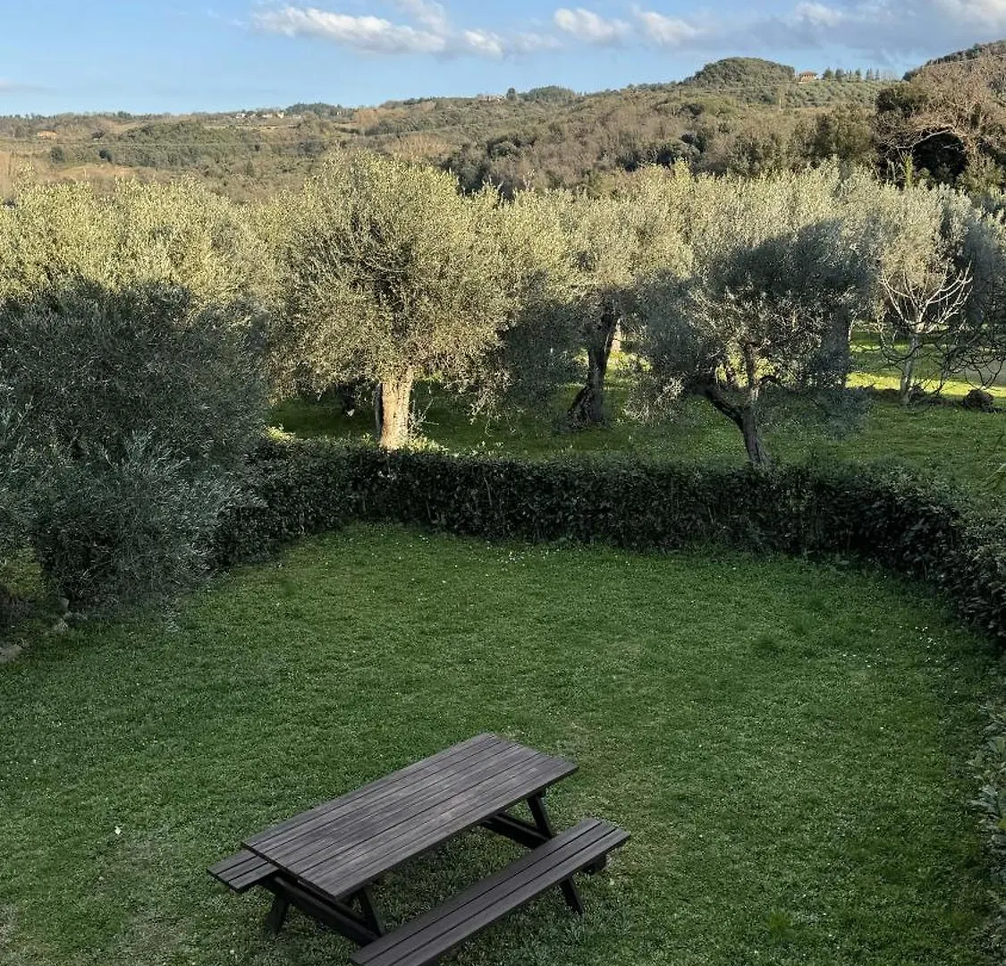 Agriturismo Soiano Famiglia Rolfini Montaione