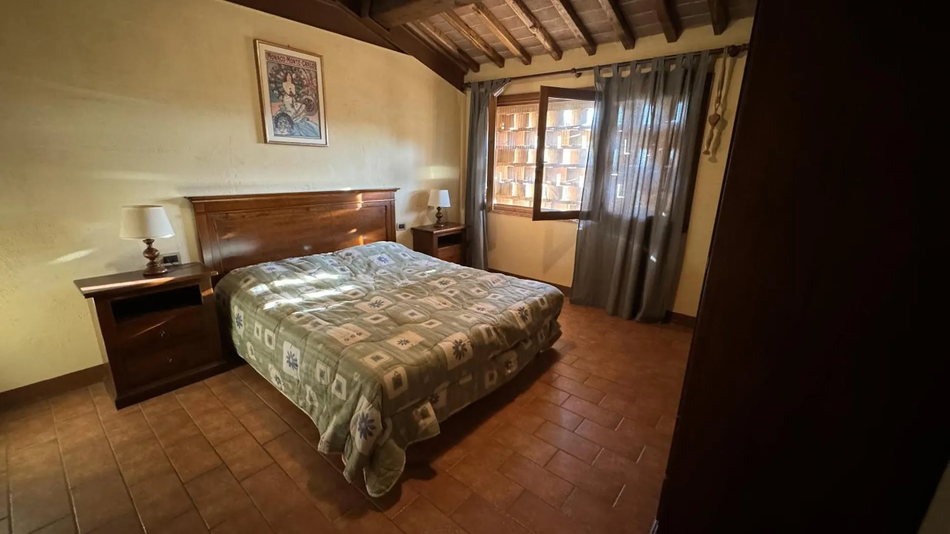 Agriturismo Soiano Famiglia Rolfini Montaione Çiftlik konaklama