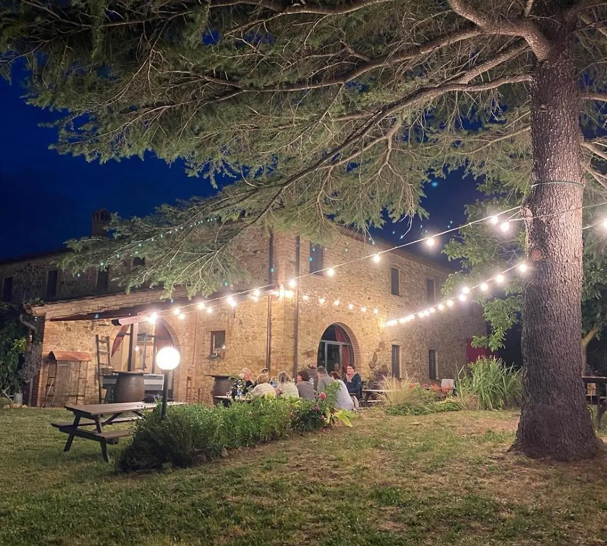 Agriturismo Soiano Famiglia Rolfini Montaione Çiftlik konaklama