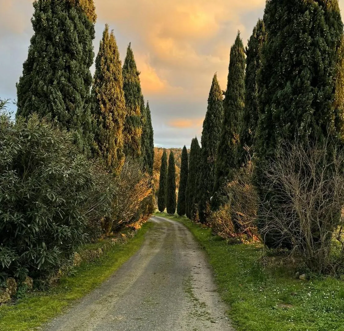 Çiftlik konaklama Agriturismo Soiano Famiglia Rolfini Montaione