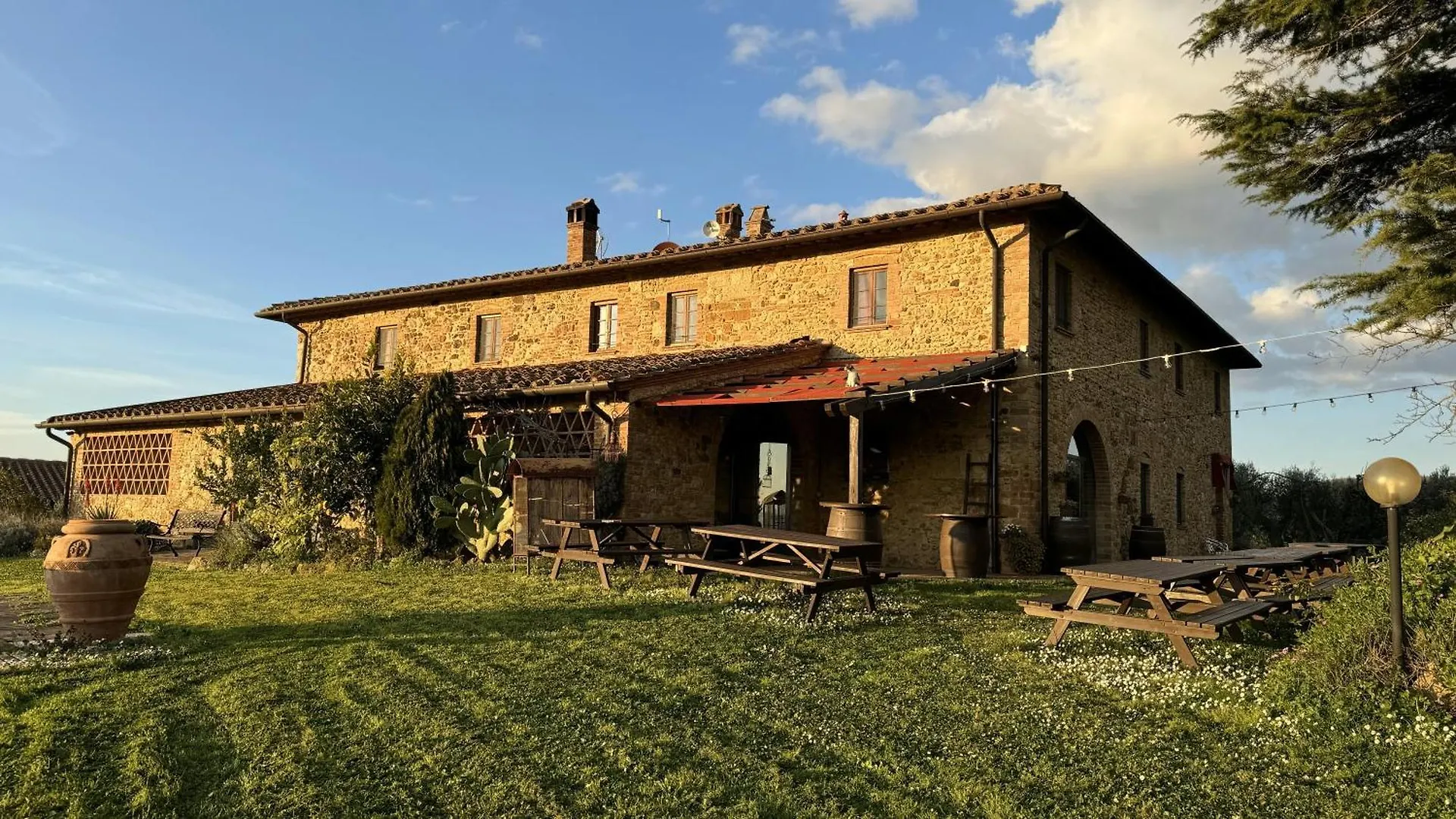 Agriturismo Soiano Famiglia Rolfini Montaione İtalya