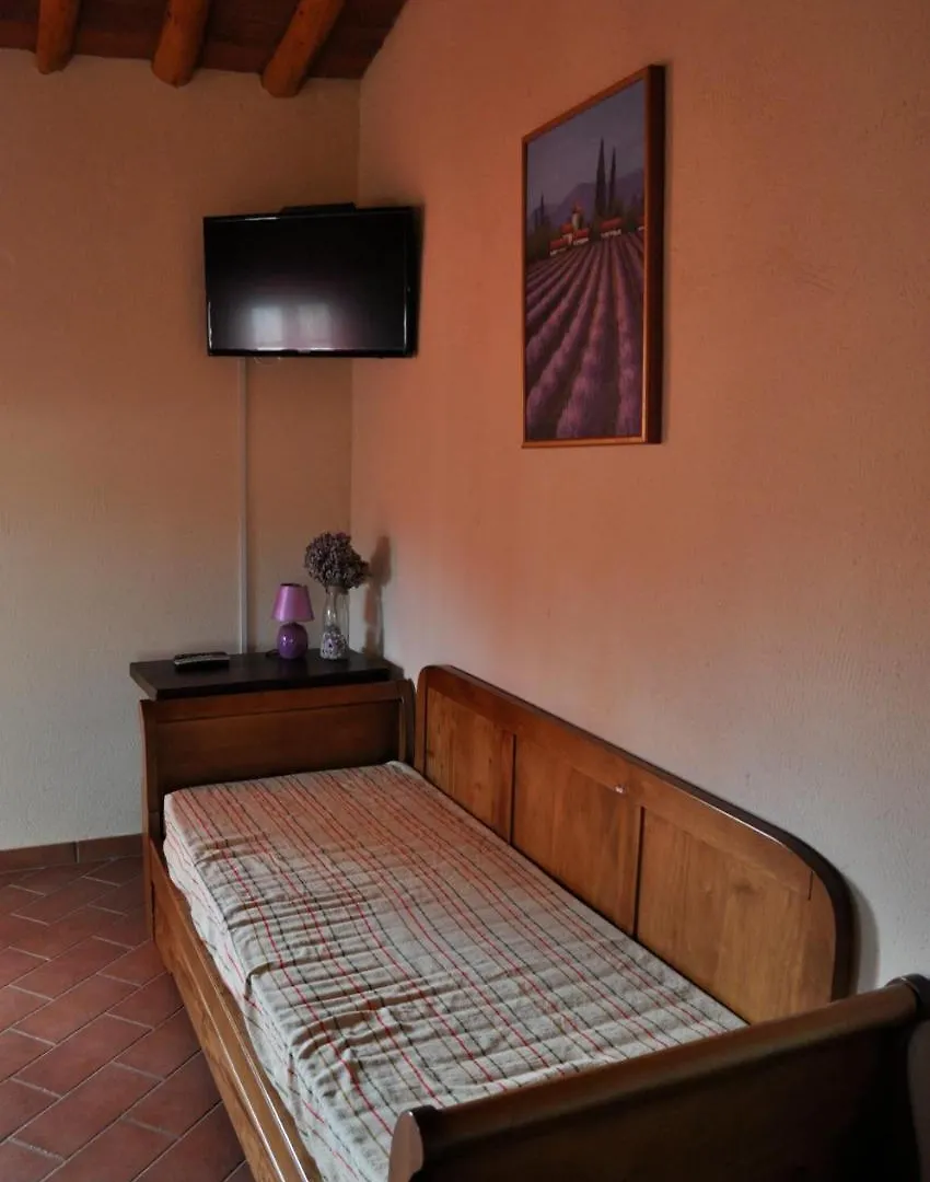 Çiftlik konaklama Agriturismo Soiano Famiglia Rolfini Montaione İtalya