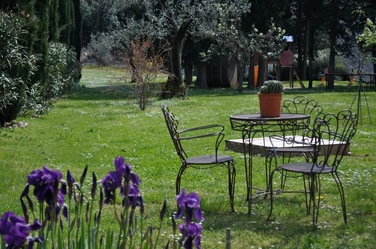 Çiftlik konaklama Agriturismo Soiano Famiglia Rolfini Montaione