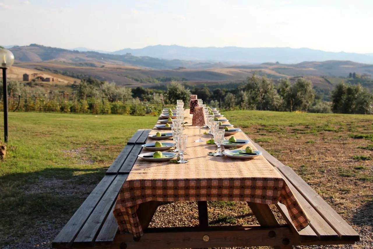 Agriturismo Soiano Famiglia Rolfini Montaione 0*,  İtalya