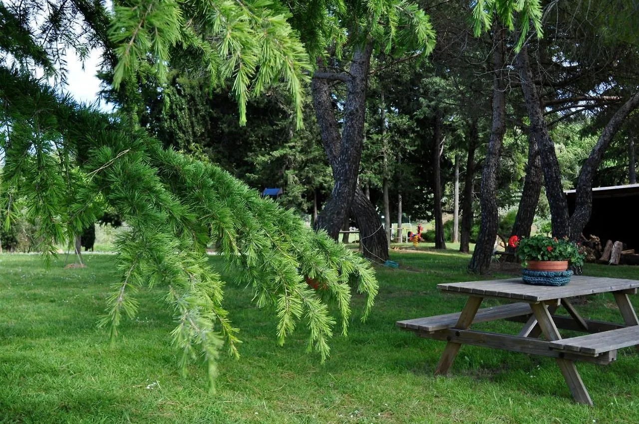 Agriturismo Soiano Famiglia Rolfini Montaione Çiftlik konaklama