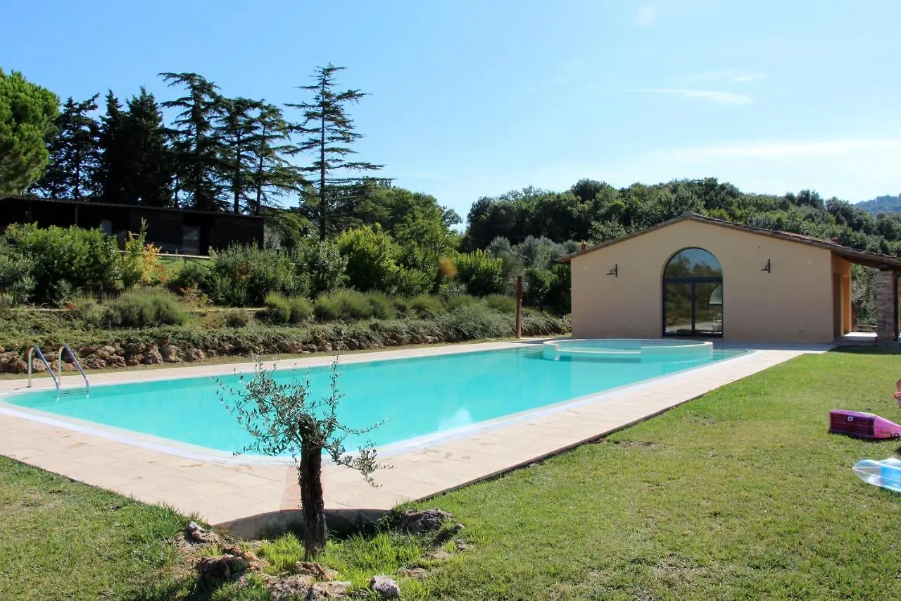Agriturismo Soiano Famiglia Rolfini Montaione Çiftlik konaklama