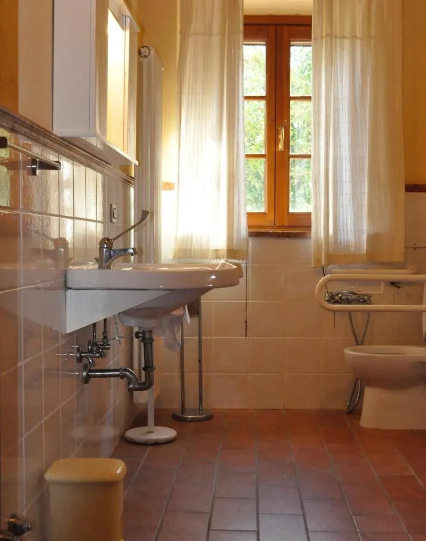 Agriturismo Soiano Famiglia Rolfini Montaione İtalya
