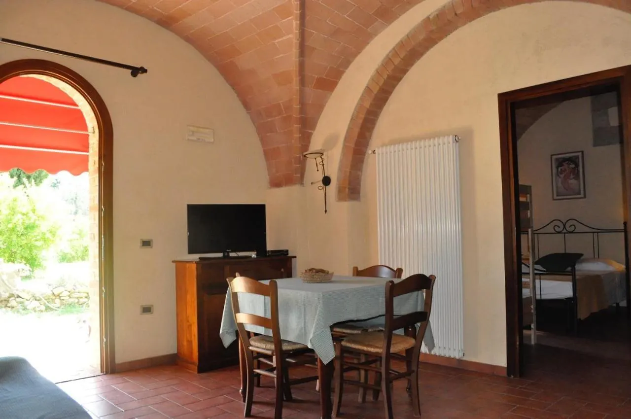 Agriturismo Soiano Famiglia Rolfini Montaione 0*,  İtalya